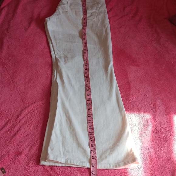White jean size 12 - Picture 6 of 8